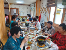 2022.맥7.3 맥추감사절-명지식당