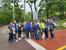 2022.6.15 한신 신학심포지엄 오대산