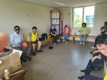2022.5.27 무안군 기독교연합회 체육대회